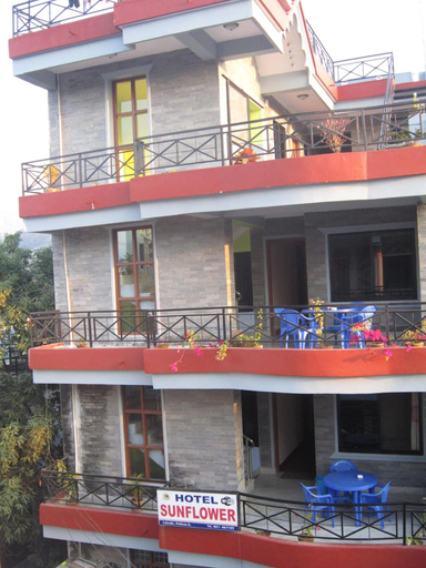 Exterior & Views 2, Hotel Sunflower, Gandaki