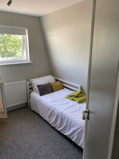Bedroom 2, Apartments on the Park, London