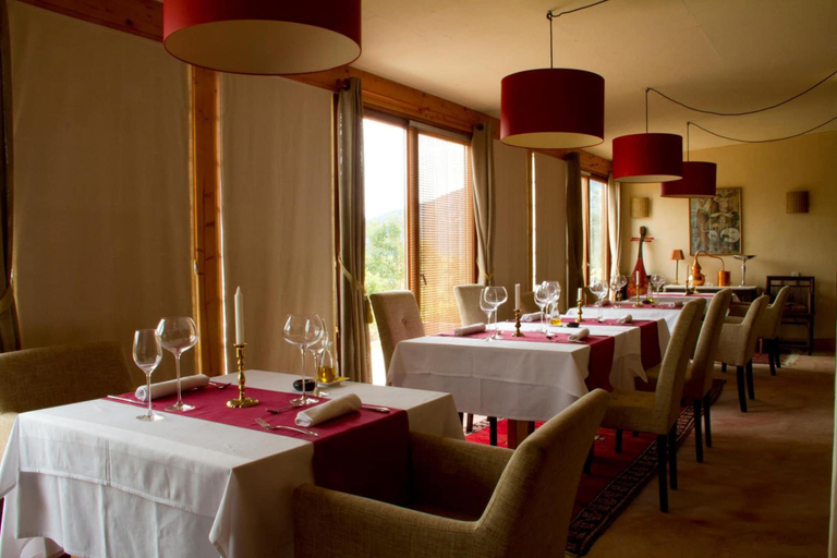 Food & Drinks 5, Mas del Bot, Teruel
