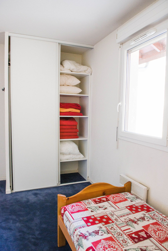 Bedroom 4, Résidence Plein Soleil, Savoie