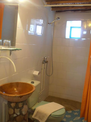Bathroom 4, Dar Mouna, Ouarzazate