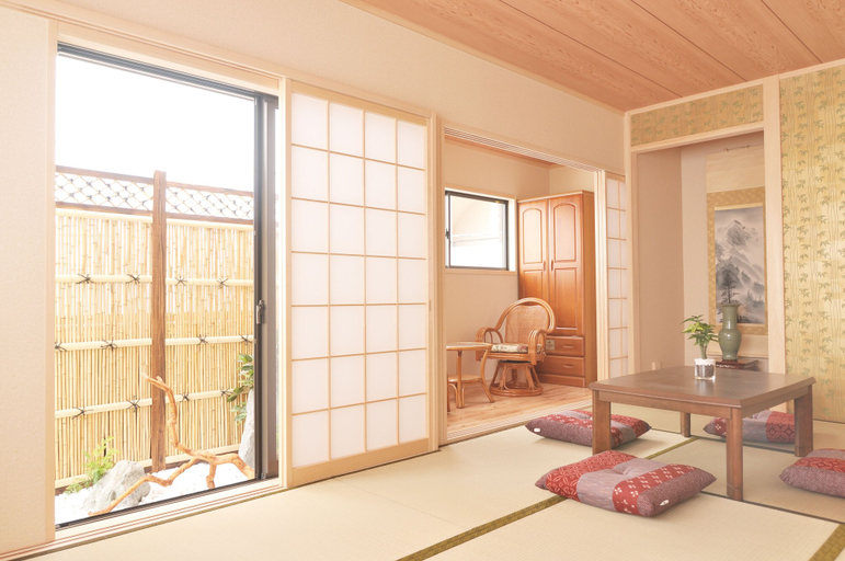 Others 5, Shirakabanoyado-setsugetsu, Osaka