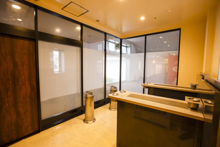 Bathroom 4, Miyazaki Kanko Hotel, Miyazaki