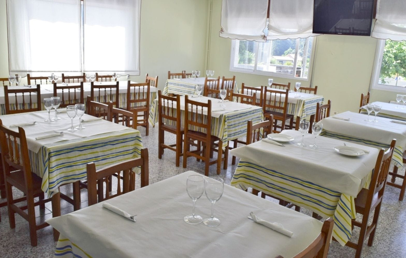 Food & Drinks 4, Pensión San Anton, Pontevedra