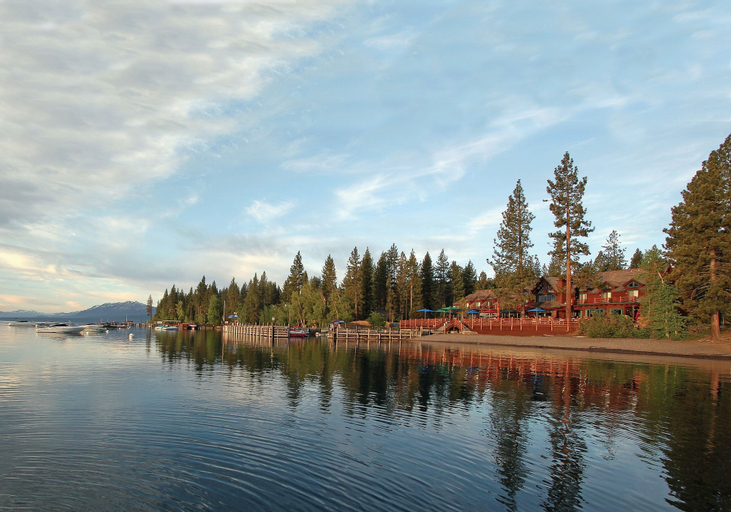 Sunnyside Restaurant & Lodge, Placer