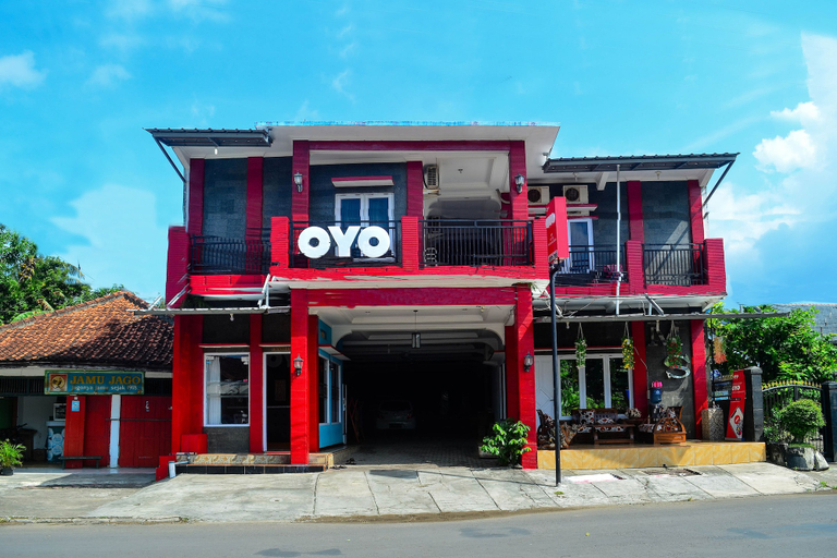 Exterior & Views 1, OYO 609 Ms Hotel Pangandaran, Pangandaran