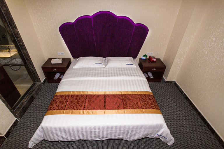 Bedroom 3, Aiqinhai Hotel, Guangzhou