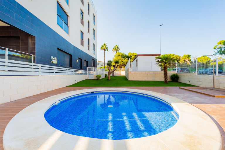 Sport & Beauty 5, White sands of Pinada Beach 3, Alicante