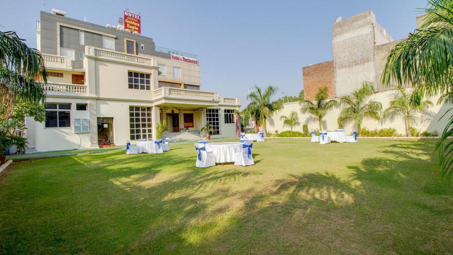 Exterior & Views 2, Golden Eagle By wizowll Group of hotels, Jaipur
