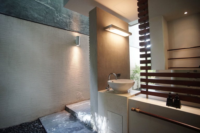 Bathroom 5, Villa Zolitude Resort & Spa, Phuket Island