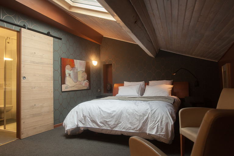 Bedroom 3, La Closerie aux Violettes chambres d'hôtes, Haute-Garonne