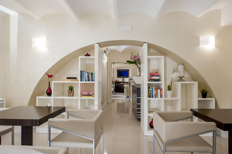 Food & Drinks 5, Demetra Hotel, Roma