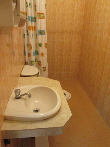 Bathroom 4, Sulu Plaza Boracay, Malay
