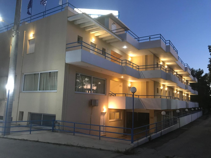 Exterior & Views 2, Adonis Hotel, Epirus