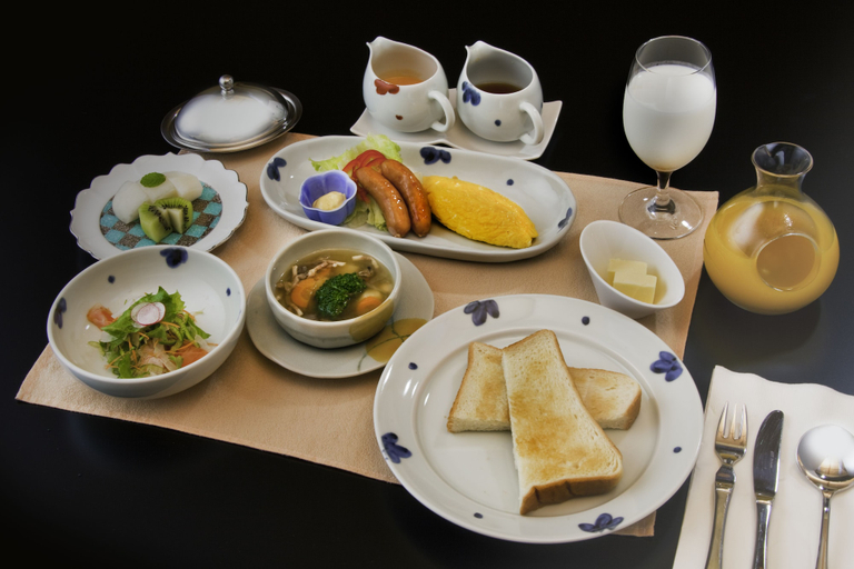 Food & Drinks 5, Washintei Hogetsu, Hakone