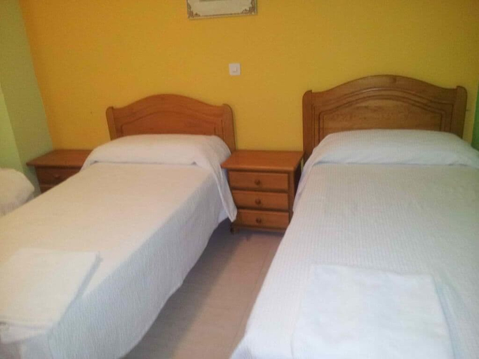 Bedroom 3, Hostal El Alba, Madrid
