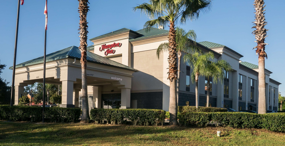 Exterior & Views 2, Hampton Inn Lakeland, Polk