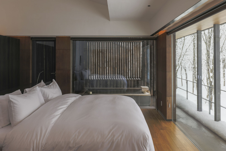 Bedroom 4, Zaborin, Kutchan