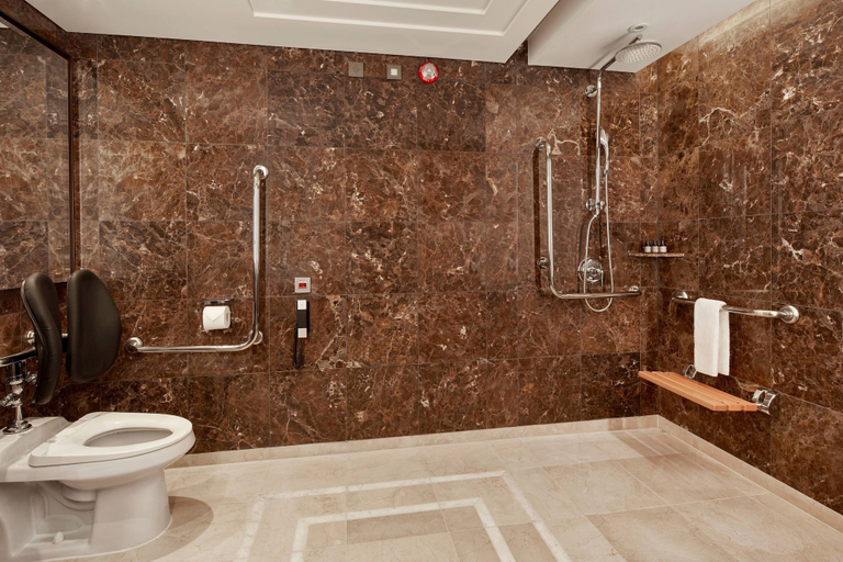 Bathroom 5, JW Marriott Hotel Seoul, Seocho