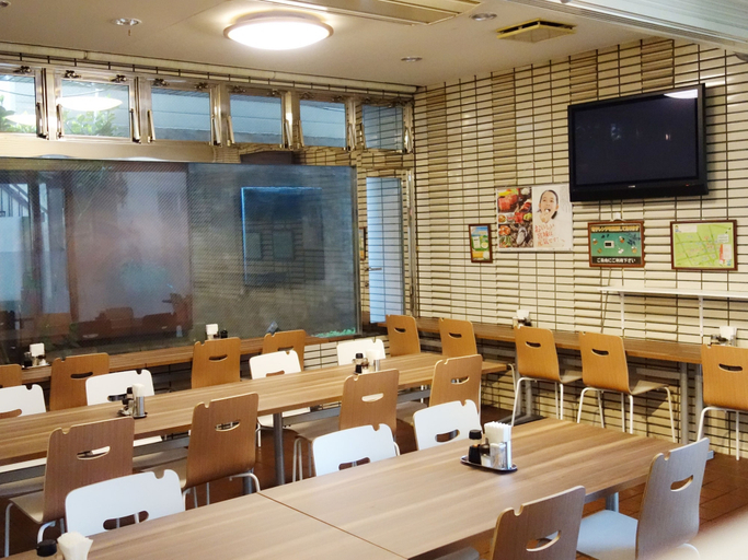 Food & Drinks 5, Hotel Green Pacific, Sendai