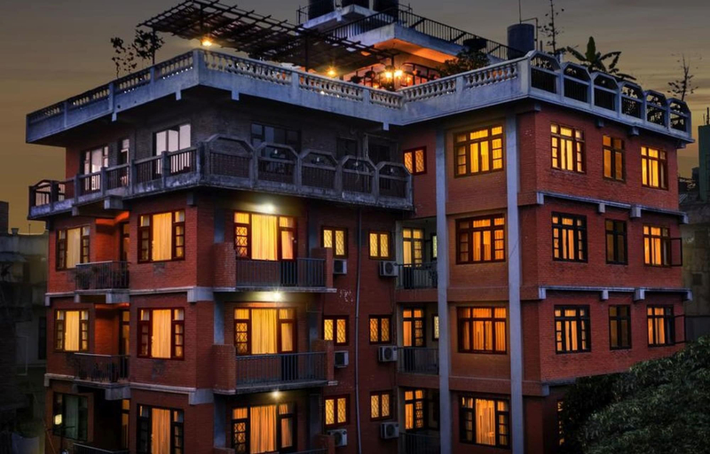 Exterior & Views 2, Hotel Excelsior, Bagmati