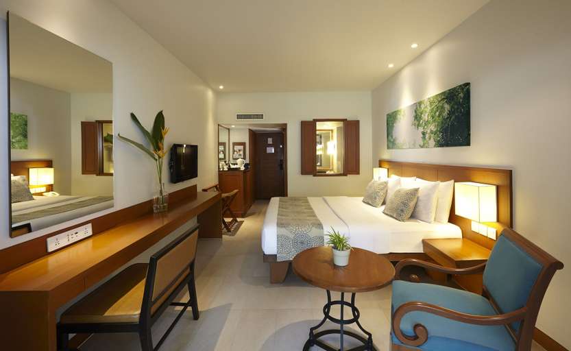 Bedroom 5, Woodlands Hotel & Resort, Pattaya