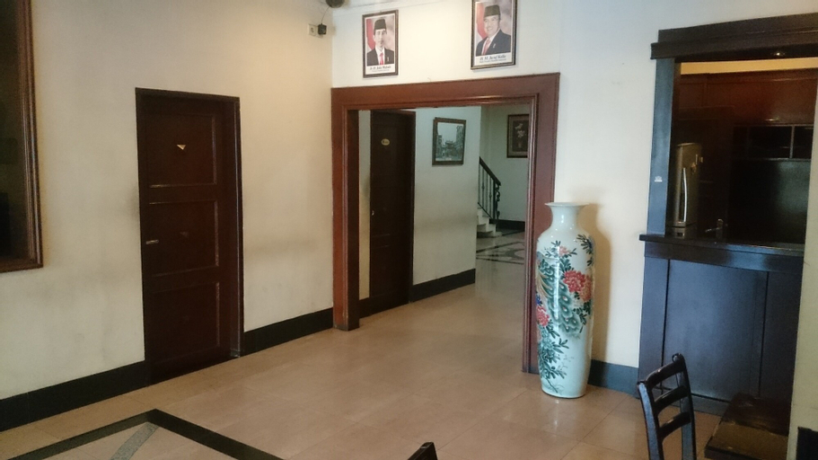 Public Area 3, Citi International Palang Merah, Medan