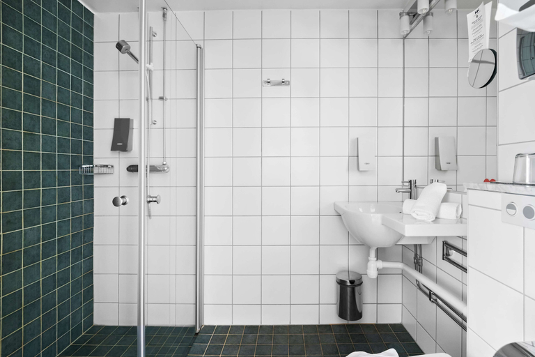 Bathroom 5, Best Western Hotel Halland, Kungsbacka