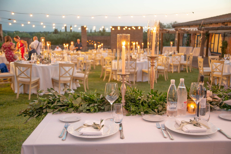 Food & Drinks 5, Tenuta di Poggio Cavallo, Grosseto