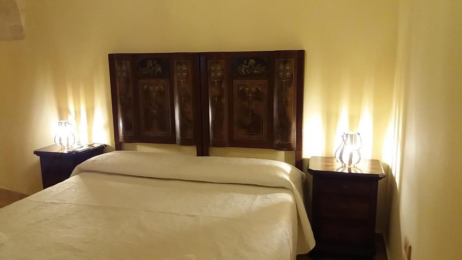 Bedroom 2, Masseria Colle Carro, Bari