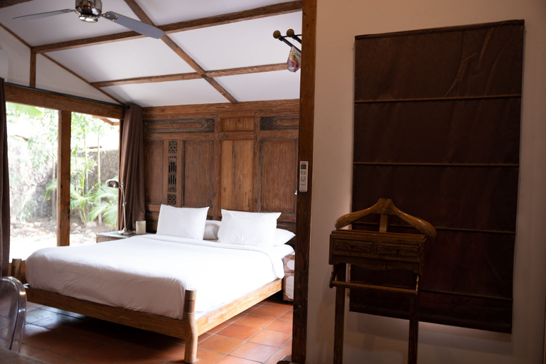 Bedroom 3, Luxury Villa Bhuvana, Lombok