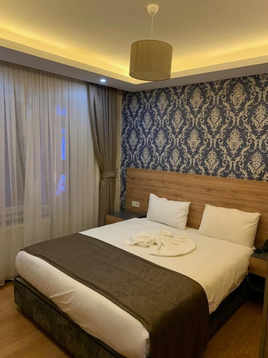 Bedroom 4, INDİANA HOTEL, Merkez