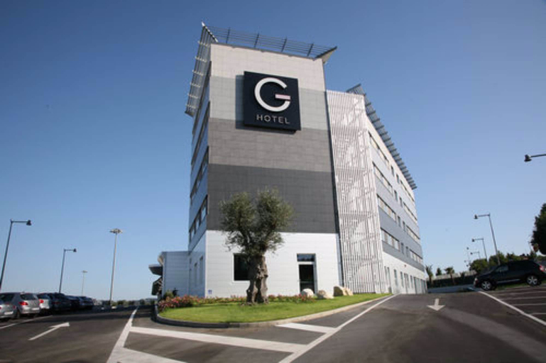 Exterior & Views 2, G Hotel, Ancona