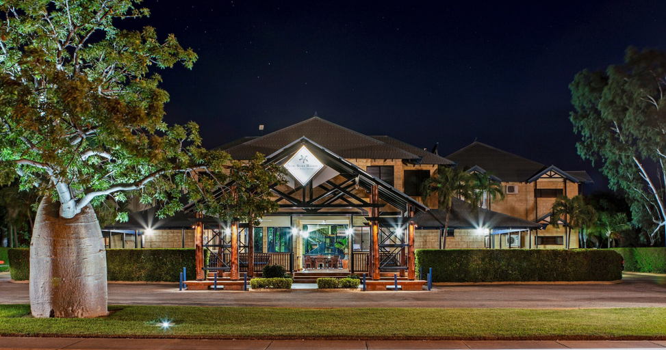 Exterior & Views 2, Blue Seas Resort, Broome