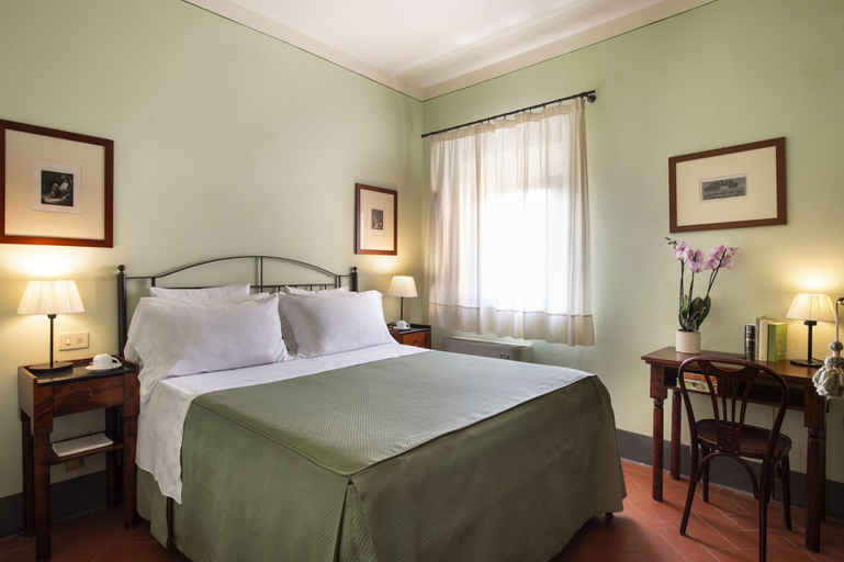 Bedroom 4, Hotel L' Antico Pozzo San Gimignano, Siena