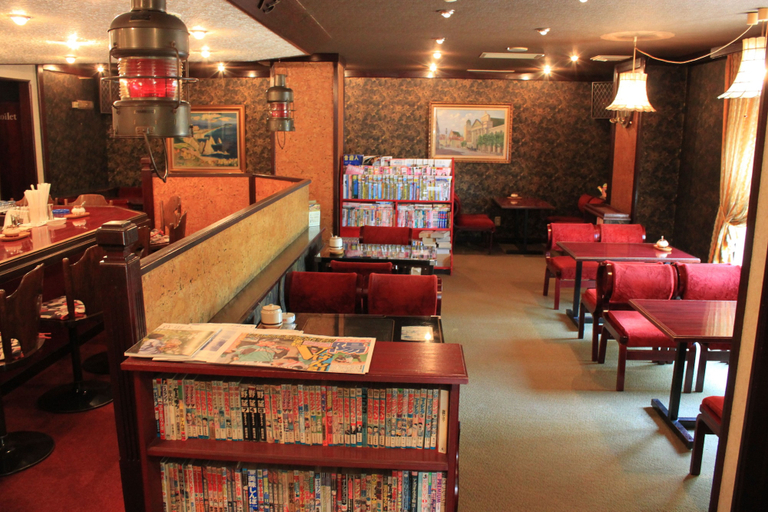 Food & Drinks 5, Business Hotel Okuro, Hakodate
