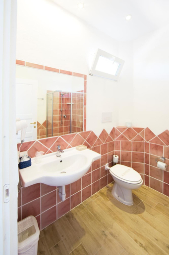 Bathroom 5, Grand Hotel Palau, Olbia-Tempio