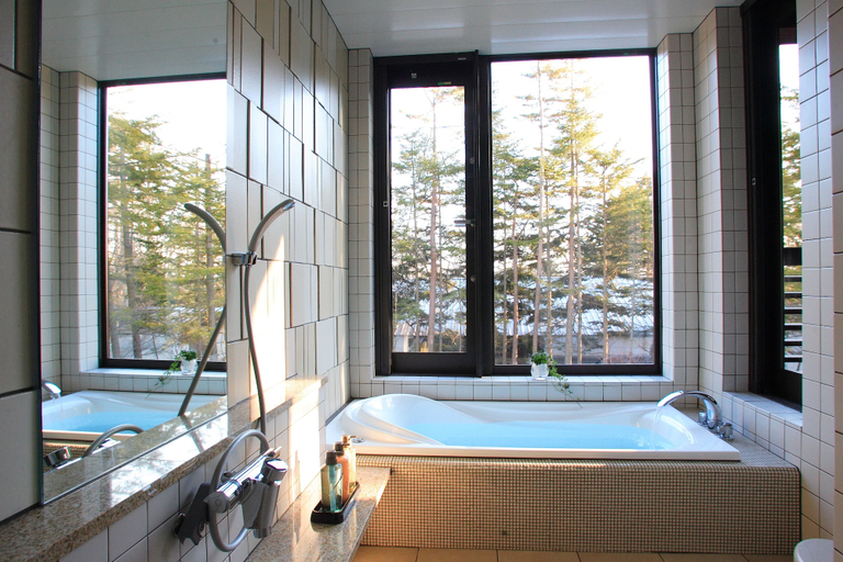 Bathroom 3, Dormy Club Karuizawa, Karuizawa