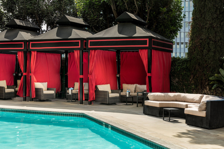 Sport & Beauty 4, Sheraton Gateway Los Angeles Hotel, Los Angeles