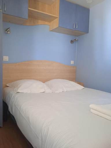 Bedroom 2, OLYDEA LE LAMBON, Deux-Sèvres
