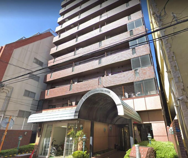 Exterior & Views, Mifune Central-Bear Shimanouchi No.2 Hotel, Osaka