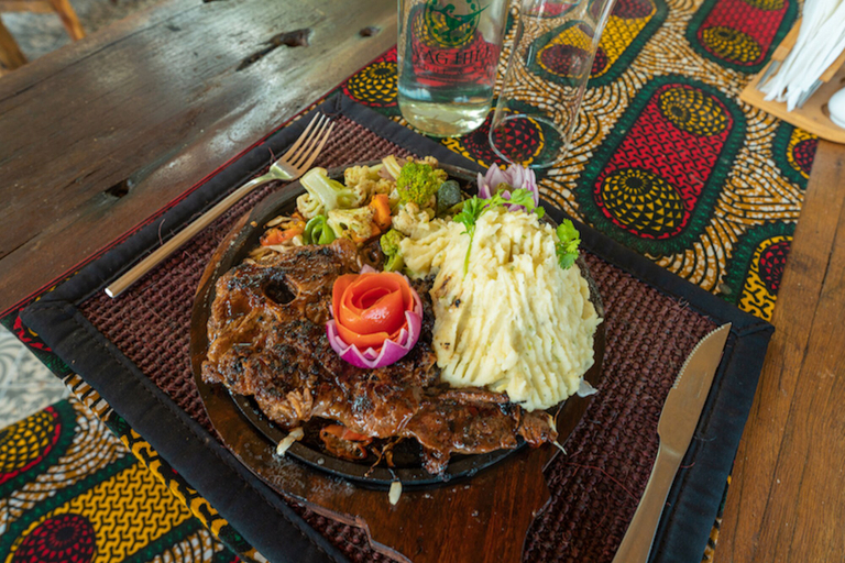 Food & Drinks 4, Wag Hill Lodge, Nyamagana