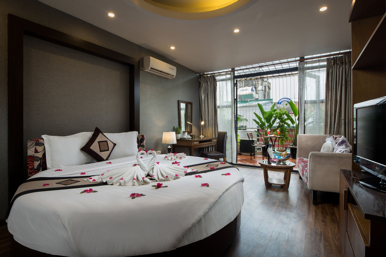 Splendid Star Grand Hotel & Spa, Hoàn Kiếm