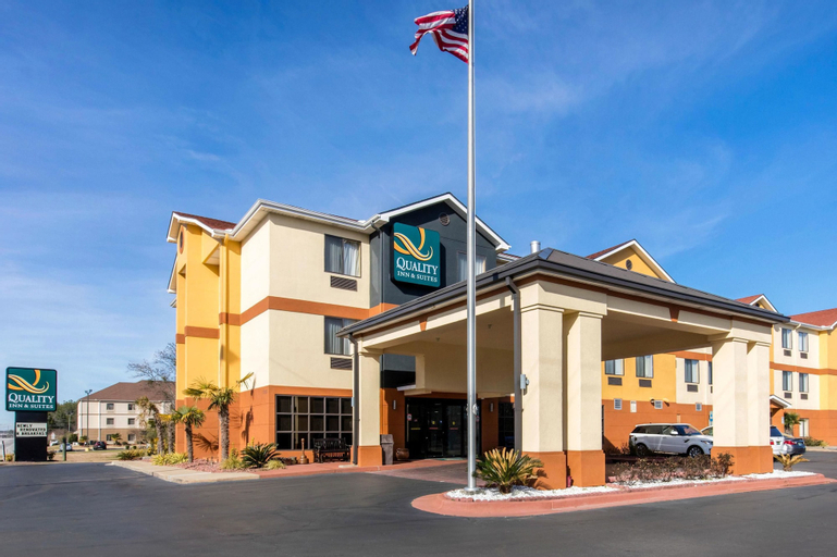 Quality Inn & Suites Montgomery East Carmichael Rd, Montgomery