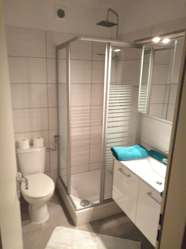 Bathroom 3, Pension Hofer, Bayreuth