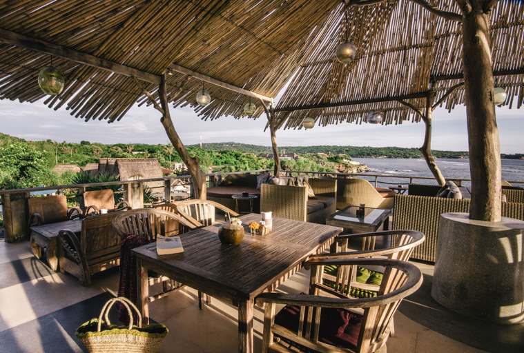 Food & Drinks 5, Dream Beach Huts, Klungkung