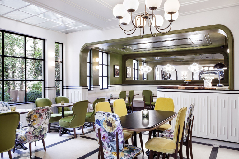 Food & Drinks 2, Hotel Bienvenue, Paris