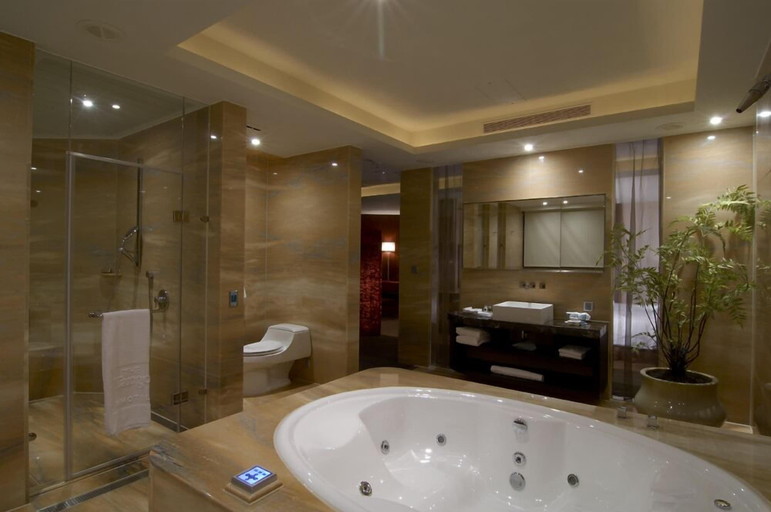 Bathroom 3, Tango Motel, Taipei City