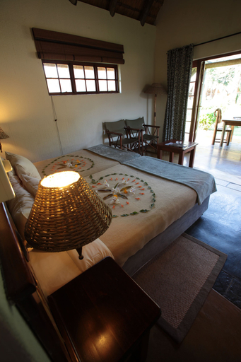 Bedroom 4, Hippo Hollow Country Estate, Ehlanzeni