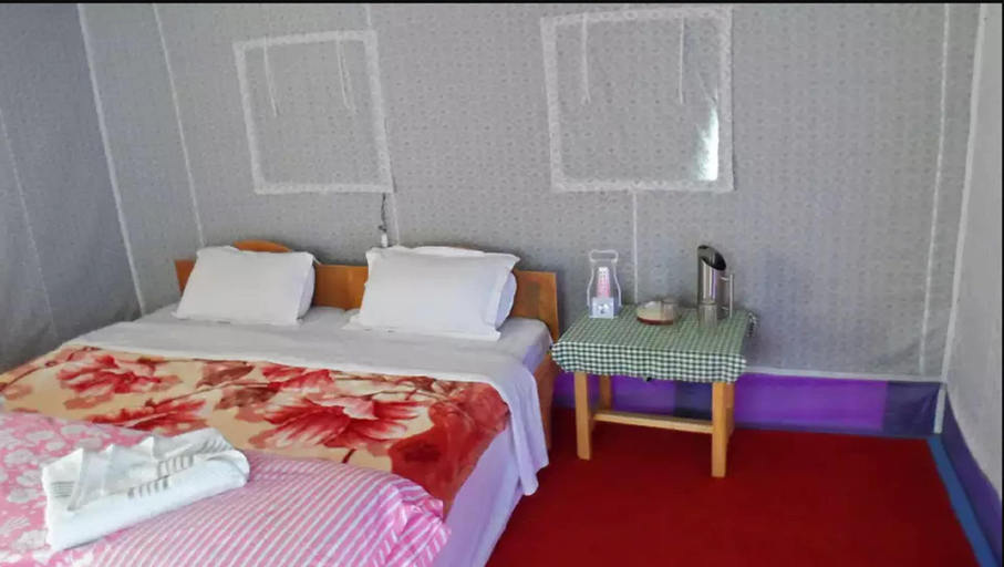 Bedroom 2, Tiger Camp, Leh